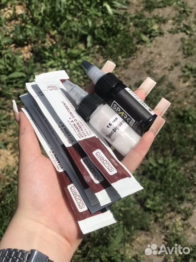 Тату машинка набор