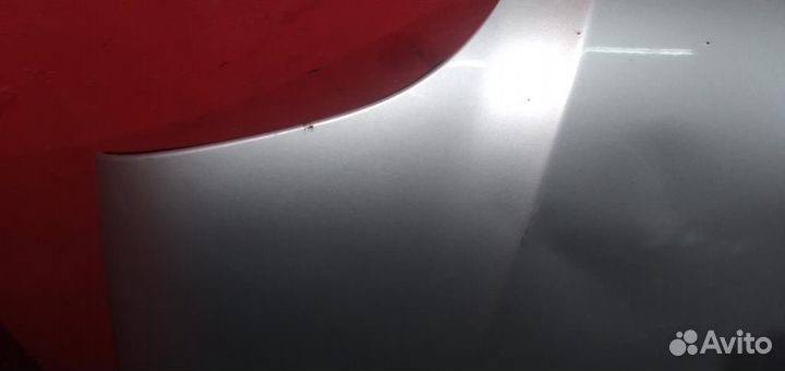 Шевроле Нива капот Ваз 2123 под рихтовку