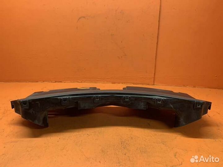 Воздухозаборник радиатора Infiniti Fx35 S51 VQ35HR