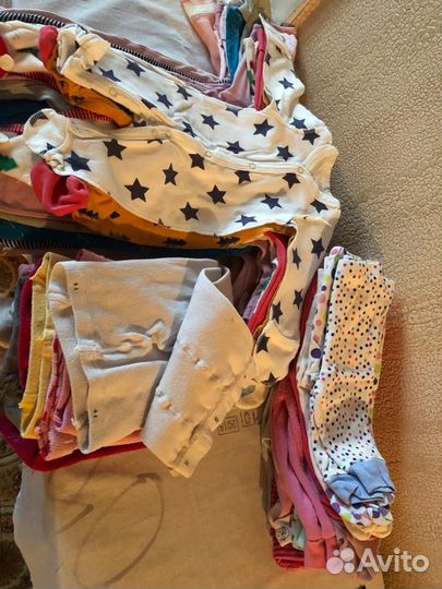 Вещи для новорожденных