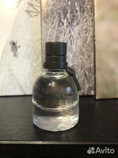 Духи “Eua Sensuelle” Bottega Veneta 7,5ml