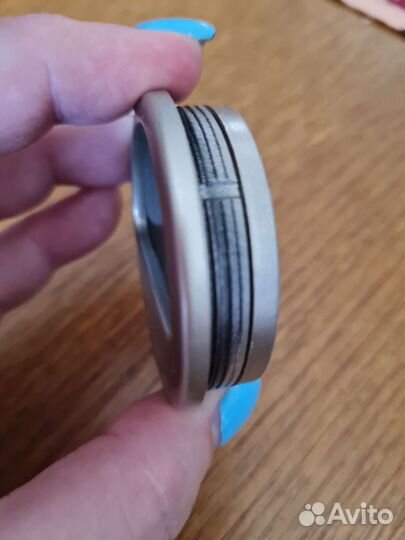 Ручки мебельные двух видов