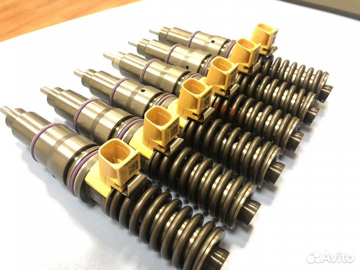 Volvo fh насос форсунки