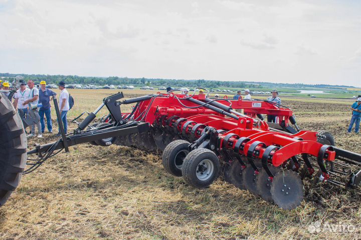 Лущильник БДМ-АгроЦентр ЛДС-6ПБ, 2024