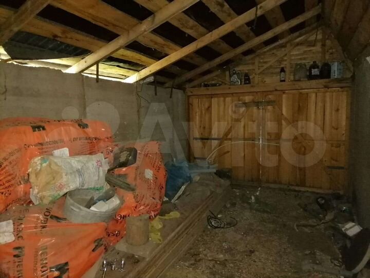 Дача 52,9 м² на участке 9 сот.