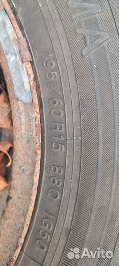 Yokohama Ice Guard IG50 195/60 R15