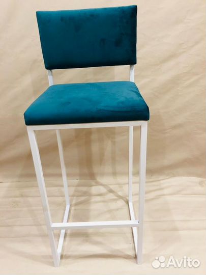 Стул барный в стиле loft