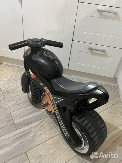 Каталка мотоцикл