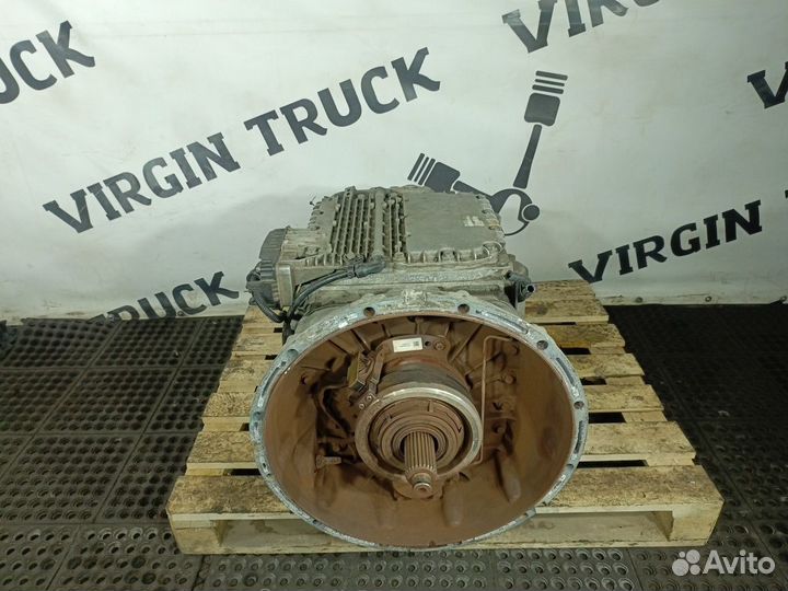 АКПП AT2412F в сборе Renault T, Volvo FH, Volvo FM