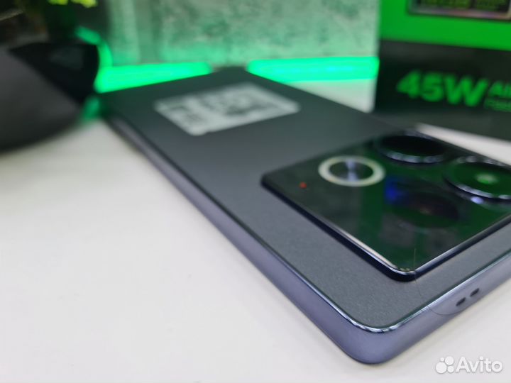 Infinix Note 40, 8/256 ГБ