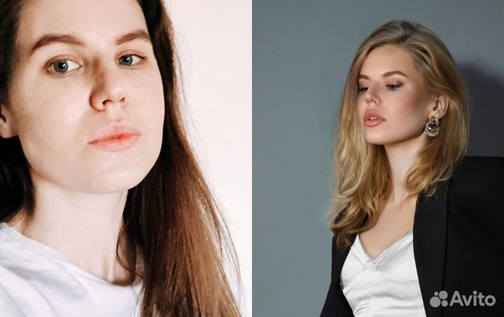 Определение цветотипа. Подбор стрижки, окрашивания