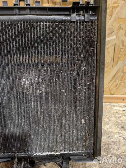 Радиатор Кондиционера гур АКПП бмв Е39 BMW E39