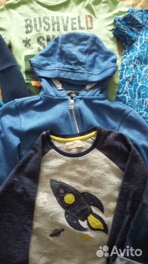 Одежда на 6лет пакетом
