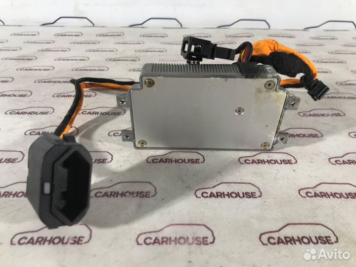 Блок реле Volkswagen Touareg NF 4.2 CKD 2010