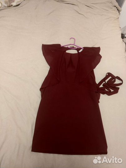 Вечернее платье размер 42 (S )