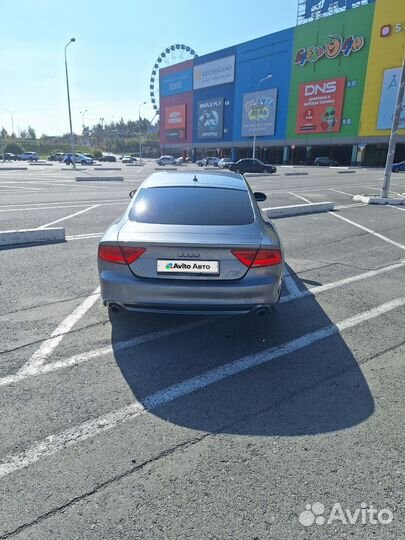 Audi A7 3.0 AMT, 2011, 171 000 км