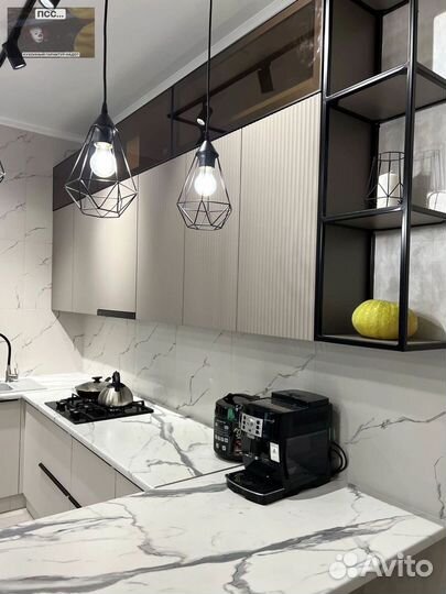 Кухня под ключ