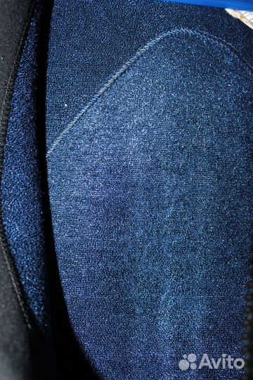 Гидрокостюм aqua lung женский 5,5 мм