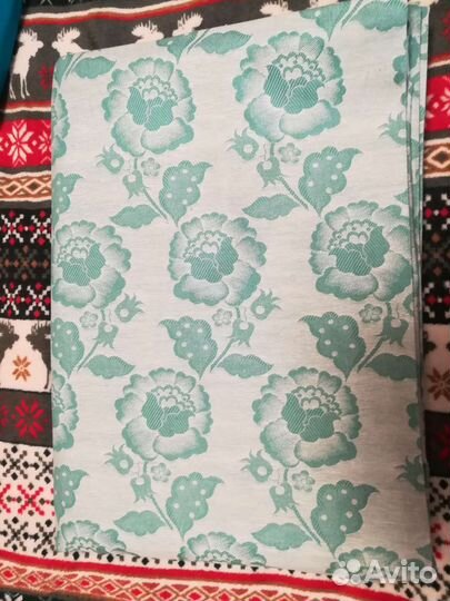 Отрезы ткани из СССР