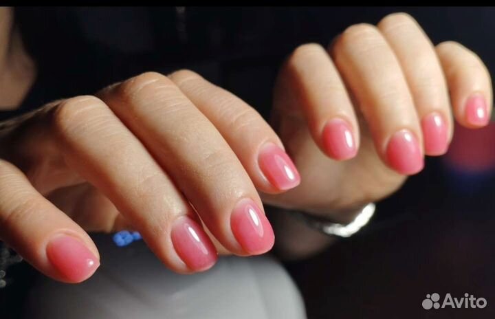 Аппаратный маникюр