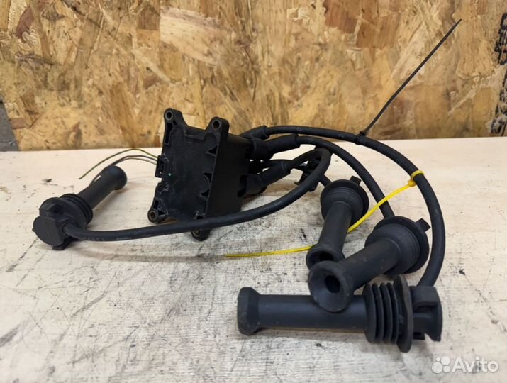 Катушка зажигания Ford Focus pnda