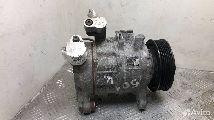 Компрессор кондиционера, BMW 4 F32/F33/GT F36 2015