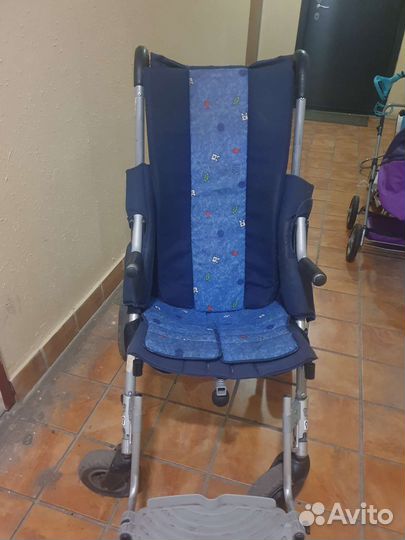 Коляска для инвалидов бу