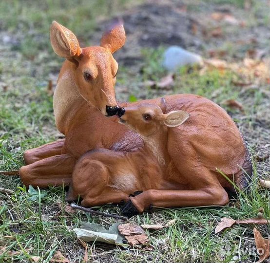 Садовые фигурки