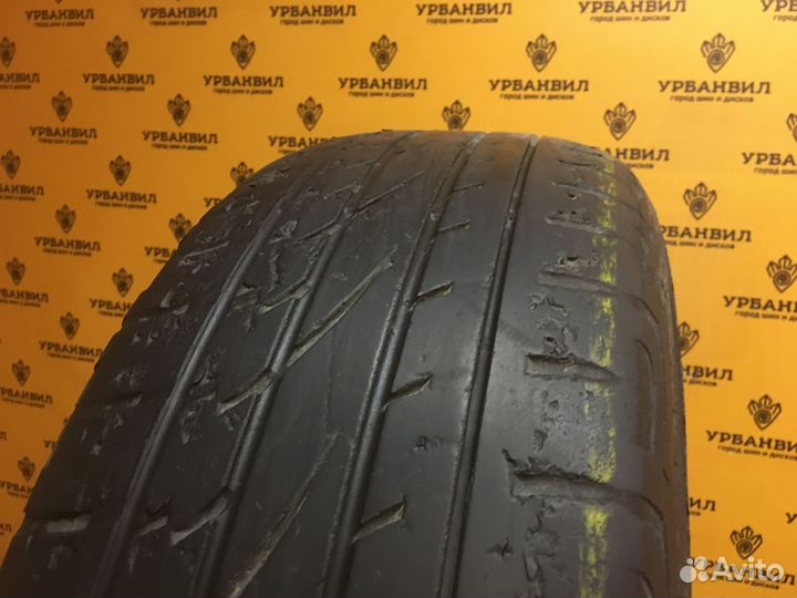 Continental ContiCrossContact UHP 235/60 R18 103V