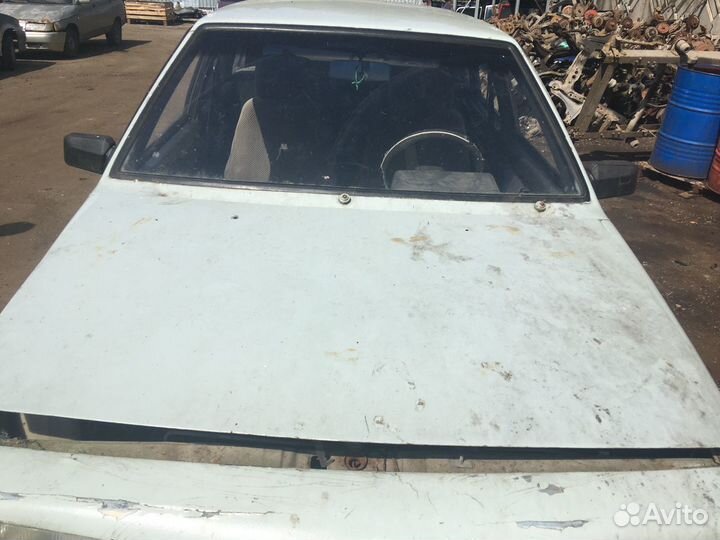 Капот 2108 короткое крыло