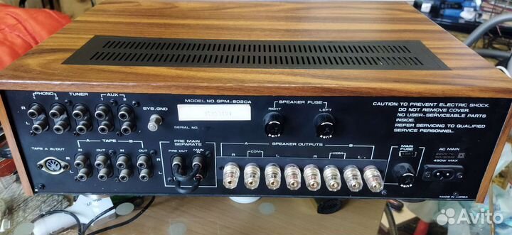 Усилитель мощности