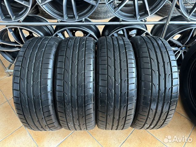 Dunlop Direzza DZ102 215/55 R17