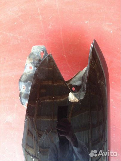 Крыло переднее левое Toyota Camry XV40 2009-2011