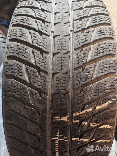 Nokian Tyres Hakkapeliitta 7 265/45 R20 и 295/40 R20