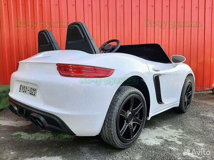 Детские электромобили