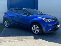 Toyota C-HR 2.0 CVT, 2018, 71 830 км, с пробегом, цена 2 150 000 руб.