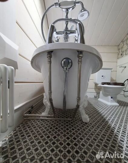 Сантехник Отопление Водоснабжение Монтаж