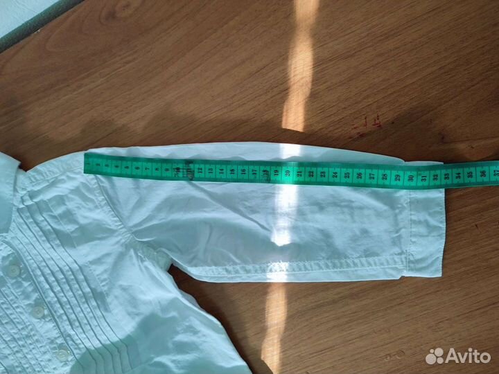 Рубашка для мальчика MotherCare 2-3 года