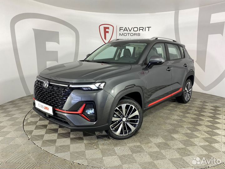 Changan CS35 Plus 1.4 AMT, 2023