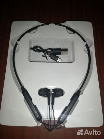 Беспроводные наушники