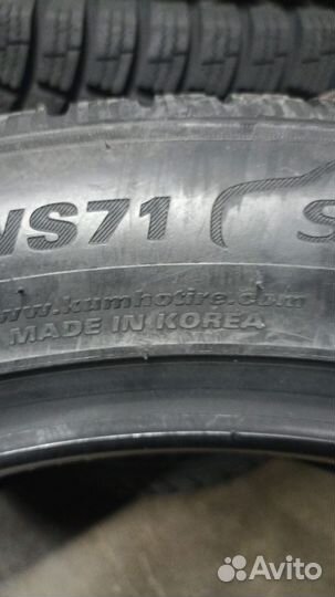 Kumho WinterCraft WS71 255/50 R20 109V