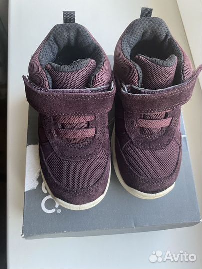 Ботиночки Ecco Urban mini 24 разм