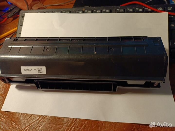 Картридж для принтера pantum