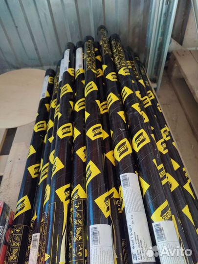 Пруток присадочный Esab weld t w4si1 (12.64)