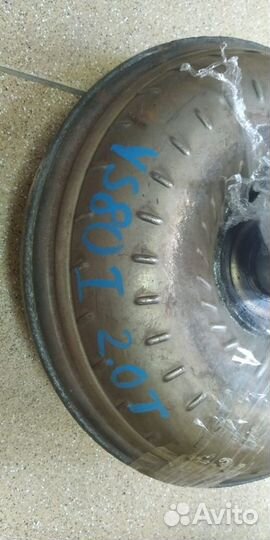 Гидромуфта Вольво S 80 I 2.0 T