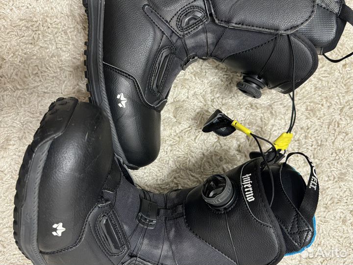 Сноубордические ботинки Rome SDS Inferno 43