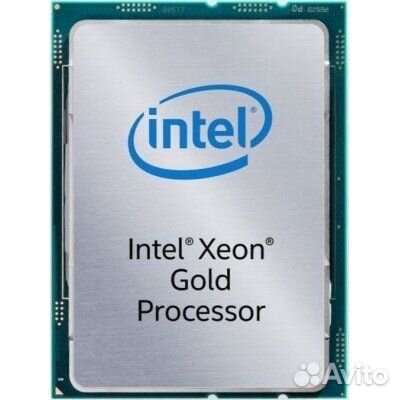 Процессор Intel Xeon Gold 5217 OEM - новый