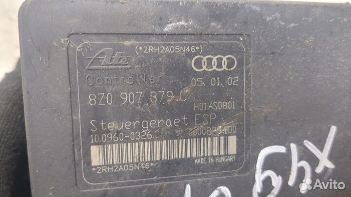 Блок абс, насос Audi A2, 2002