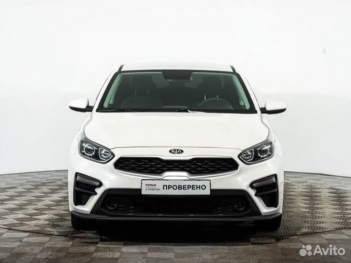Kia Cerato, 2019