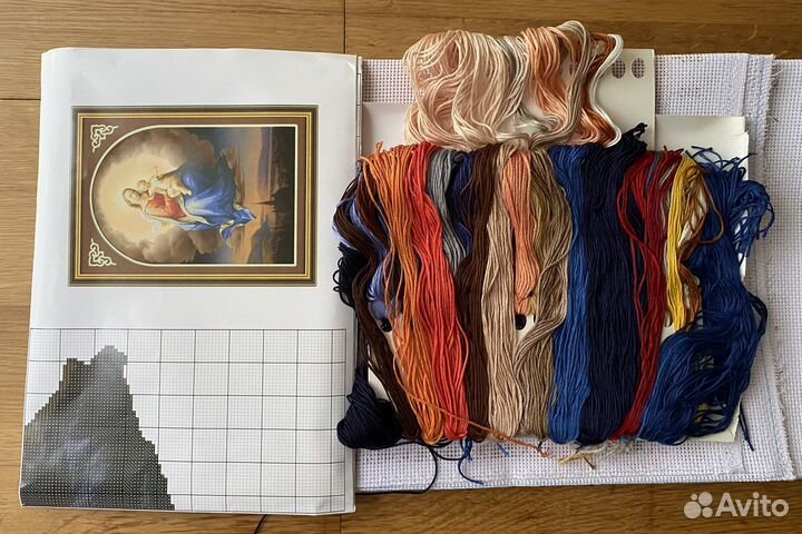 Набор для вышивания крестом